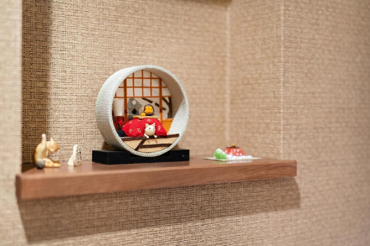 京町屋楓 Kyomachiya Kaede Hotel Kiotó Kültér fotó